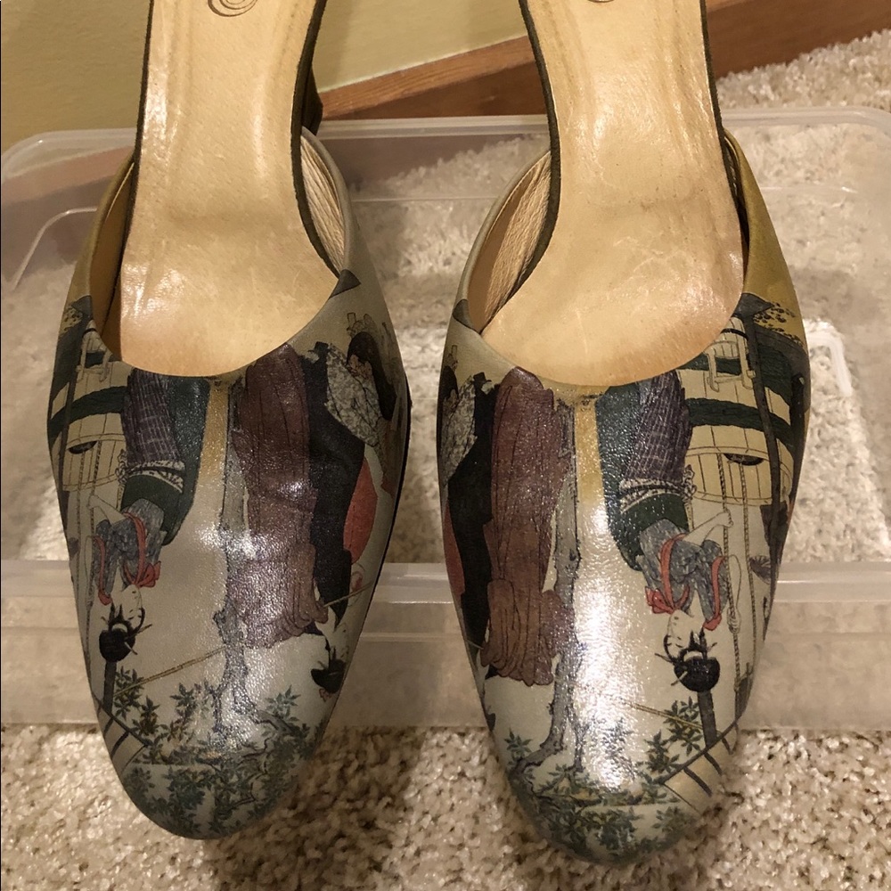 Icon Pictographic Wedges